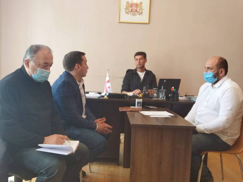 არასამთავრობო ორგანიზაცია ICSU- ,,დამოუკიდებელ ბავშვთა და სტუდენტთა გაერთიანების"...